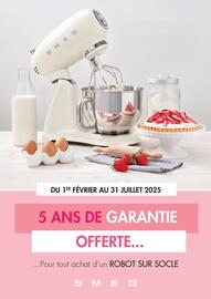 Du 10 février au 31 juillet