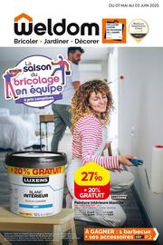 Du 07 mai au 03 juin