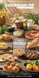 Du 1er avril au 21 septembre