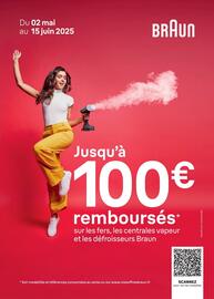 Du 02 mai au 15 juin