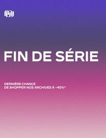 Du 20 mai au 07 juin