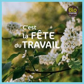 Du 1er au 31 mai