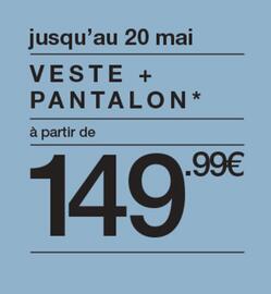 Du 12 au 31 mai