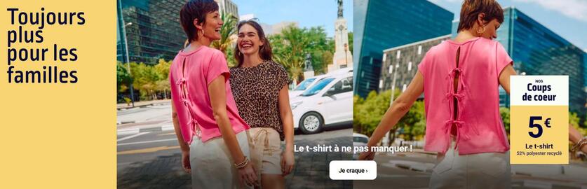 Du 15 au 31 mai