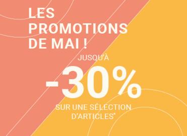Du 12 au 31 mai