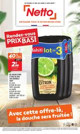Du 27 mai au 02 juin