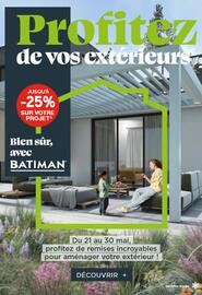 Du 21 au 30 mai