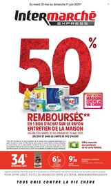 Du 20 mai au 1er juin