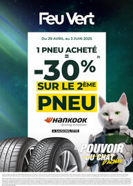 Du 29 avril au 03 juin
