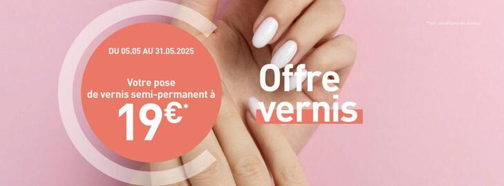 Du 05 au 31 mai