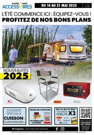 Du 14 au 31 mai