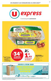 Du 03 au 15 juin