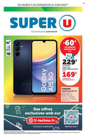 Du 03 au 15 juin