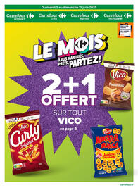 Du 03 au 15 juin