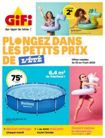 Du 03 au 16 juin