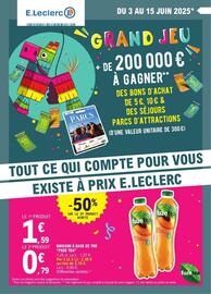 Du 03 au 15 juin