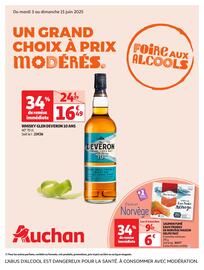 Du 03 au 15 juin