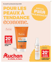 Du 03 au 22 juin