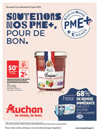 Du 03 au 15 juin