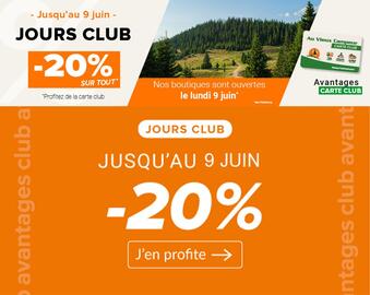 Du 03 au 09 juin