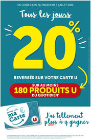 Du 02 juin au 06 juillet
