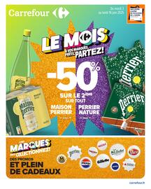 Du 03 au 16 juin