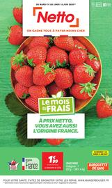 Du 10 au 16 juin