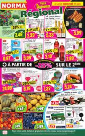 Du 11 au 17 juin