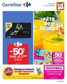 Du 10 au 23 juin