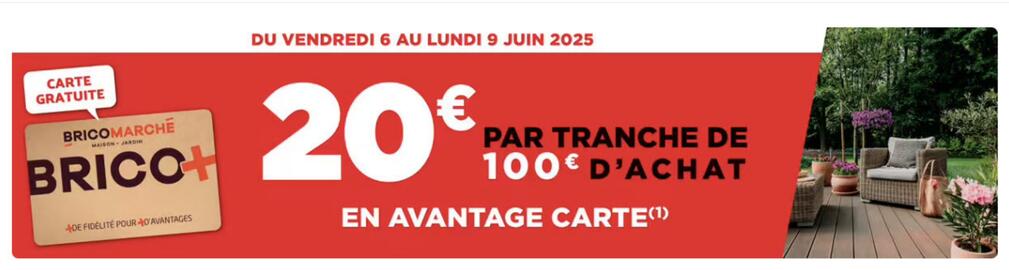 Du 06 au 09 juin
