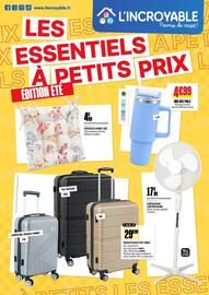 Du 05 au 15 juin