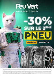 Du 04 juin au 1er juillet