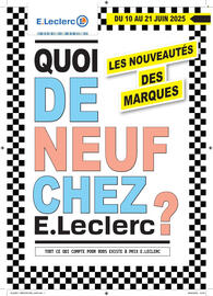 Du 10 au 21 juin