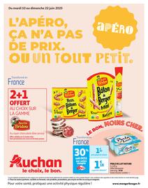 Du 10 au 22 juin