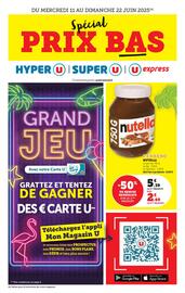 Du 11 au 22 juin