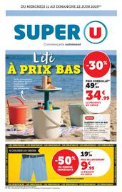 Du 11 au 22 juin