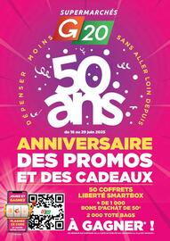 Du 18 au 29 juin
