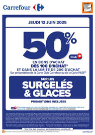Du 12 au 12 juin