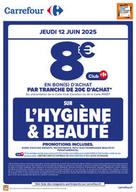 Du 12 au 12 juin