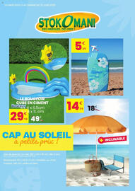 Du 11 au 22 juin