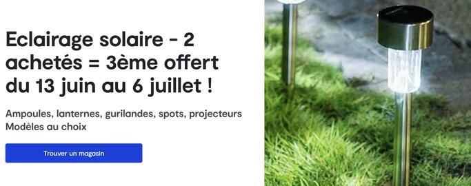 Du 11 juin au 06 juillet