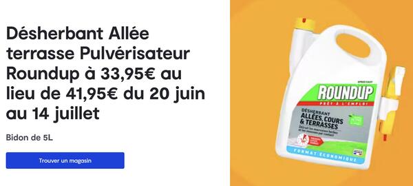 Du 11 juin au 14 juillet