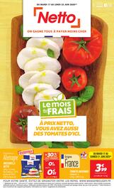 Du 17 au 23 juin