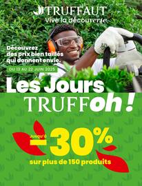Du 13 au 22 juin