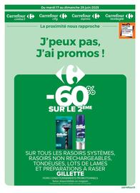 Du 17 au 29 juin