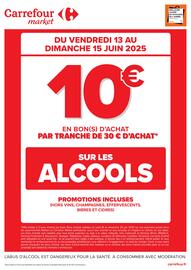 Du 13 au 15 juin