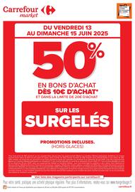 Du 13 au 15 juin