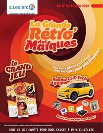 Du 17 au 21 juin