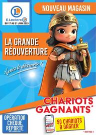 Du 17 au 21 juin