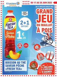 Du 17 au 28 juin